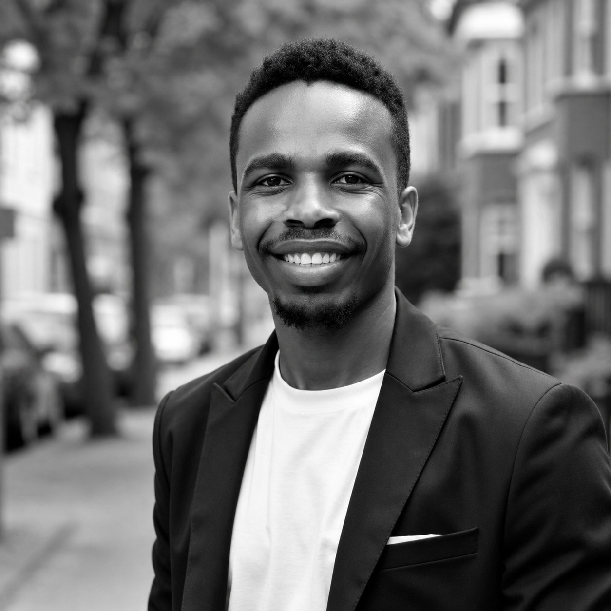 Brian Amanyire - Founder of Tech Edge Quality Consulting